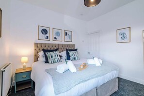 2 Schlafzimmer, Bügeleisen/Bügelbrett, Reisekinderbett, WLAN