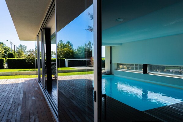 Pool - Exclusive Villa & SPA (Vila Verde)