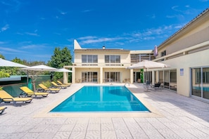 Pool - Casa da Naia City House Braga (Braga)