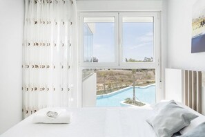 2 habitaciones, wifi y ropa de cama 