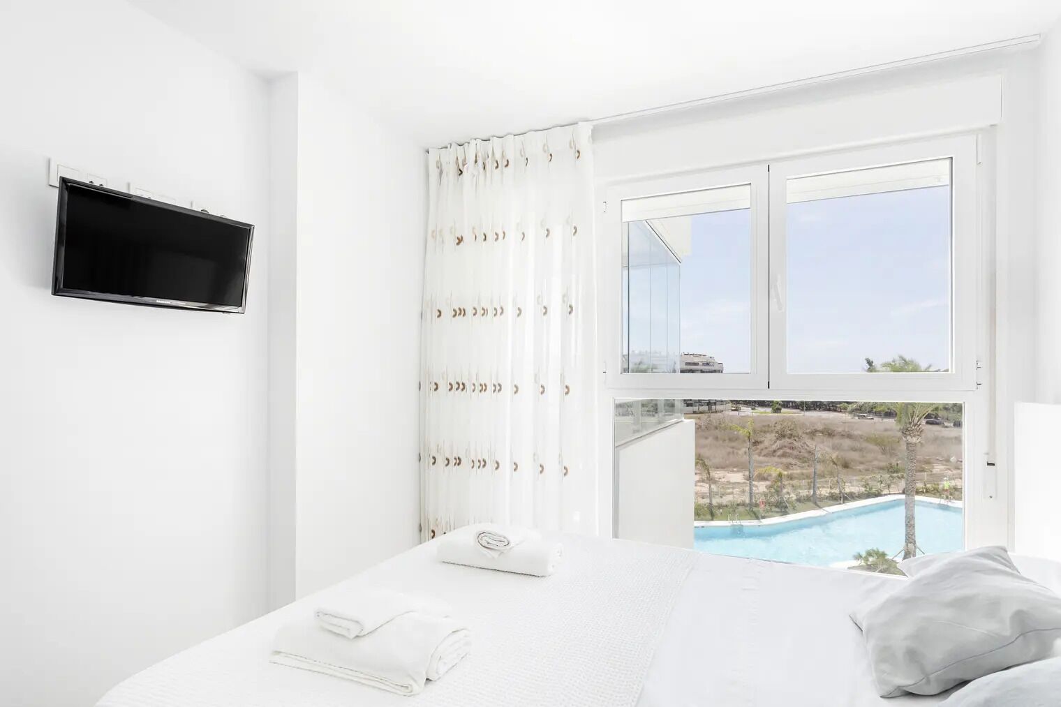 2 chambres, Wi-Fi, draps fournis