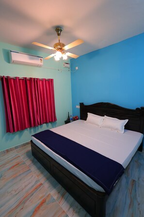 5 slaapkamers, wifi, beddengoed