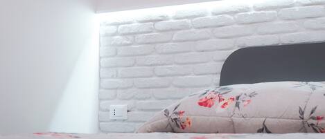 1 Schlafzimmer, Schreibtisch, Reisekinderbett, kostenloses WLAN