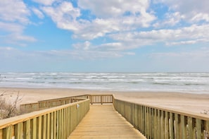 Plage à proximité