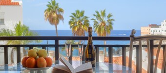 Easy Love, Ocean View Apartment, Los Gigantes