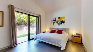 6 chambres, Wi-Fi gratuit, draps fournis
