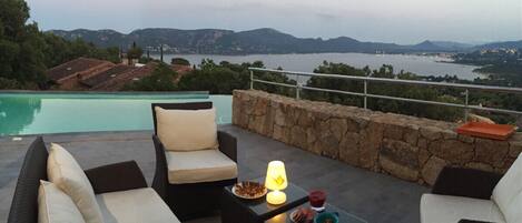 Terrain de lâhĂ©bergement