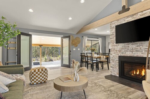 Beautiful Nature Retreat minutes to Mt. Rainier