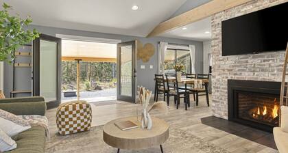 Beautiful Nature Retreat minutes to Mt. Rainier