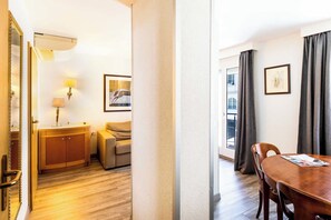 Interior - Cosy, Air-conditioned Flat -1br/4p- Geneva (Geneva)