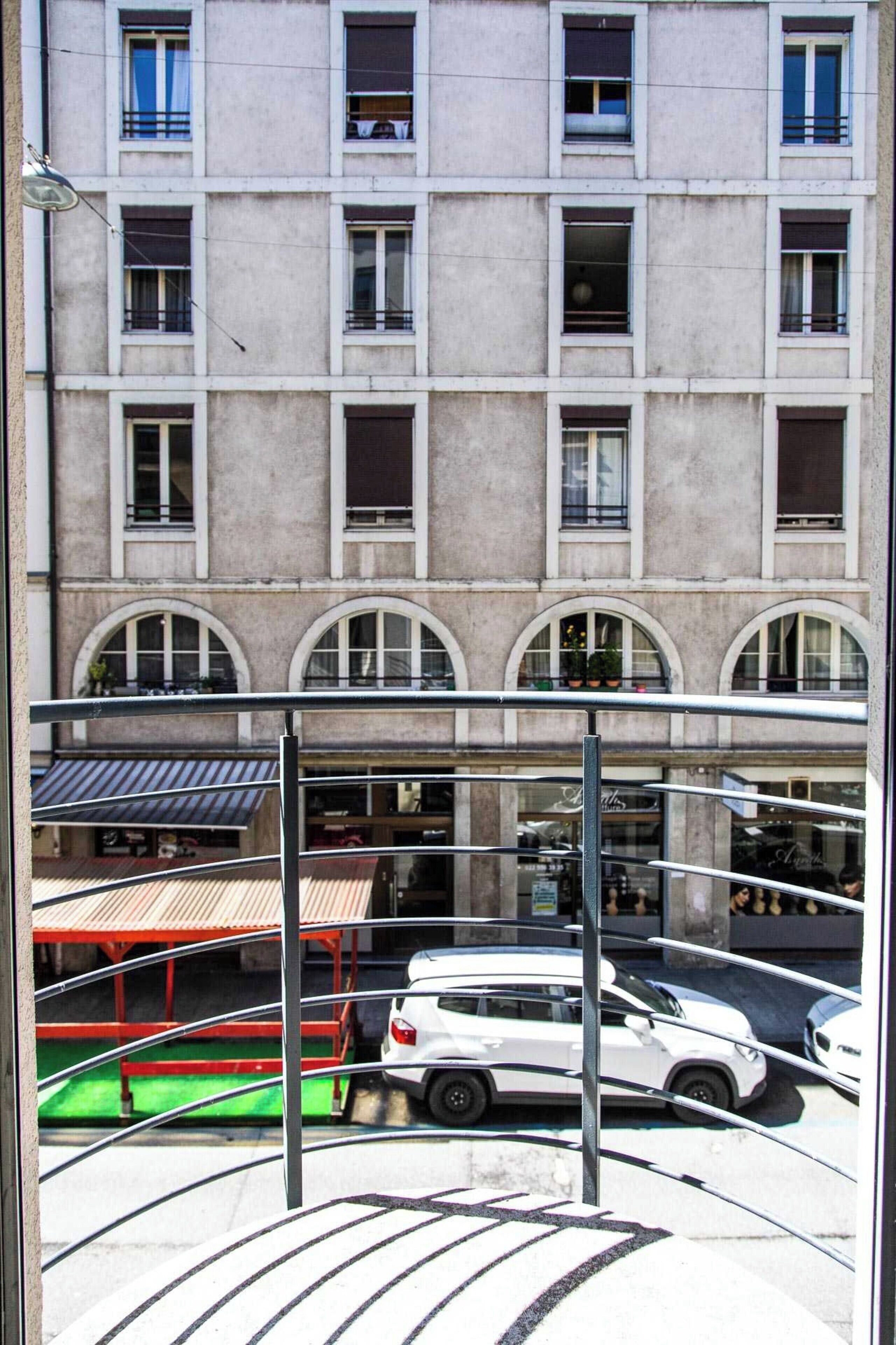 Apartment | Property grounds