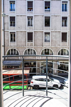 Cosy, Air-conditioned Flat -1br/4p- Geneva