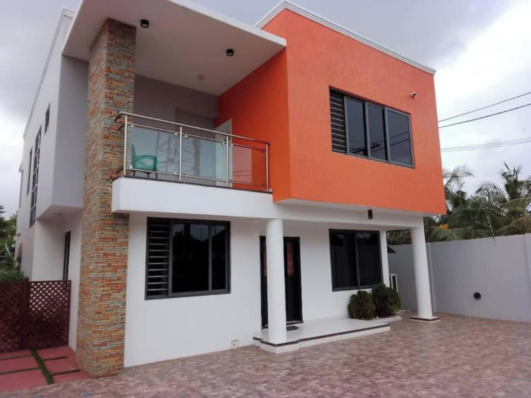 House, 3 Bedrooms, Smoking, Terrace | Exterior
