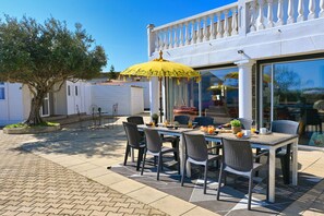 Ristorazione all'aperto