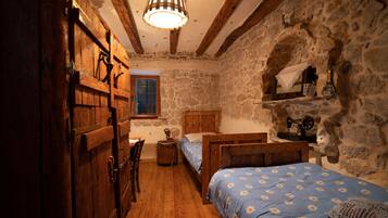 2 dormitorios, wifi gratis, ropa de cama