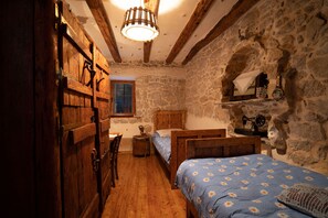 2 dormitorios, wifi gratis, ropa de cama