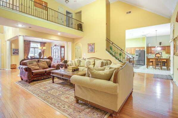 Huis (4 Bedrooms) | Interieur