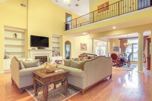 独立别墅 (4 Bedrooms) | 住宿内部