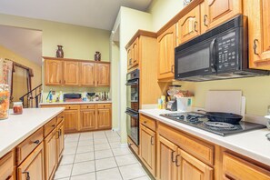 Maison (4 Bedrooms) | Intérieur