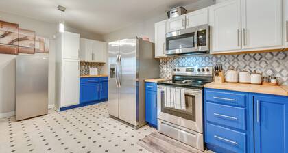 11 Mi to Dtwn Atlanta: Conley Home w/ Yard