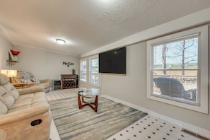 Maison (4 Bedrooms) | Intérieur