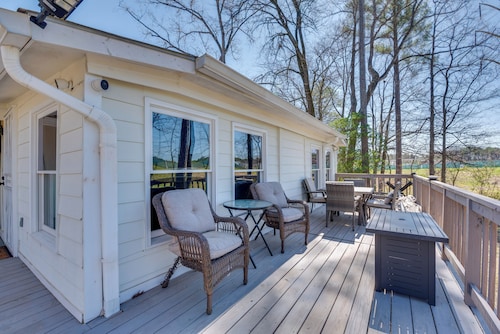 11 Mi to Mercedes-benz Stadium: Home w/ Yard!