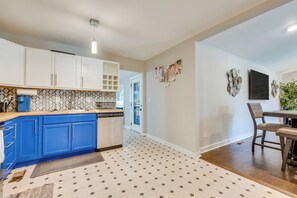 Hus (4 Bedrooms) | Interiør