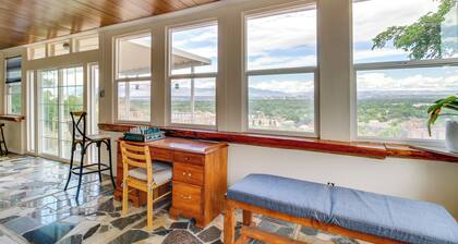 Mtn Views, Patio + Grill: Family Home, 6 Mi to UNM