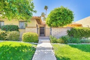 Interior - Palm Desert Condo w/ Community Perks: WFH Friendly (Palm Desert)