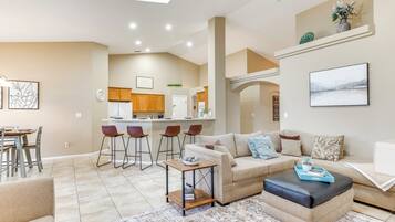 บ้านพัก (4 Bedrooms) | ภายใน