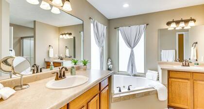 4 Mi to Dtwn Grand Junction: Hot Tub Haven!