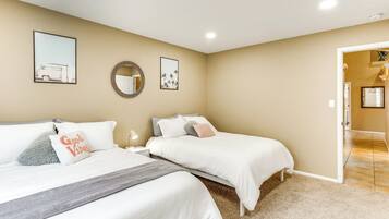 บ้านพัก (4 Bedrooms) | ภายใน