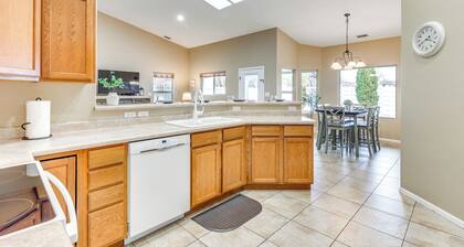 4 Mi to Dtwn Grand Junction: Hot Tub Haven!