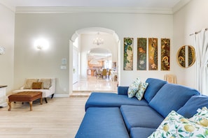 Ferienhaus (3 Bedrooms) | Innenbereich