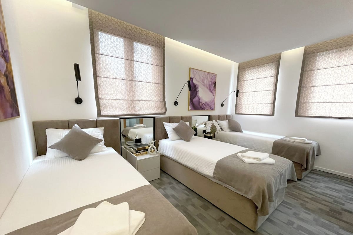 Comfort Triple Room