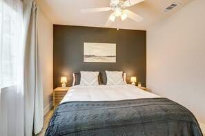 Cottage (3 Bedrooms) | Interior