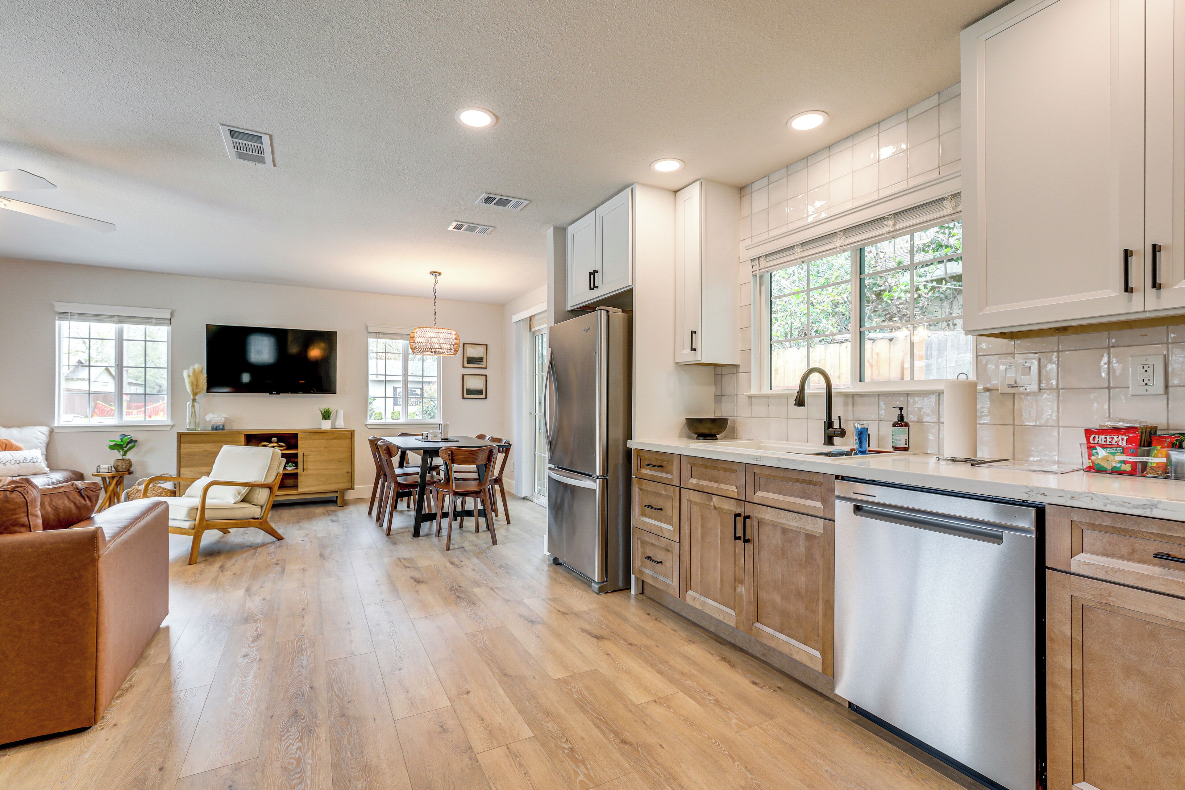 Cottage (3 Bedrooms) | Interior