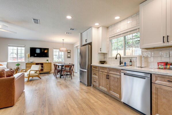 Cottage (3 Bedrooms) | Interior