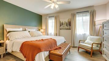 Cottage (3 Bedrooms) | Interior