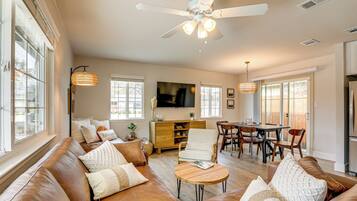 Cottage (3 Bedrooms) | Interior