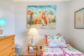 Stuga (3 Bedrooms) | Interiör