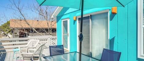 ChaumiĂšre (3 Bedrooms) | Façade de lâhĂ©bergement