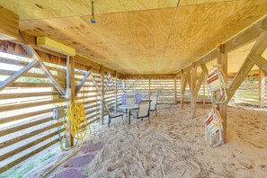 Cottage (3 Bedrooms) | Interior