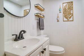 Talo (2 Bedrooms) | Sisätilat