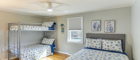 Casa (2 Bedrooms) | Interior