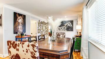 Rumah (3 Bedrooms) | Interior