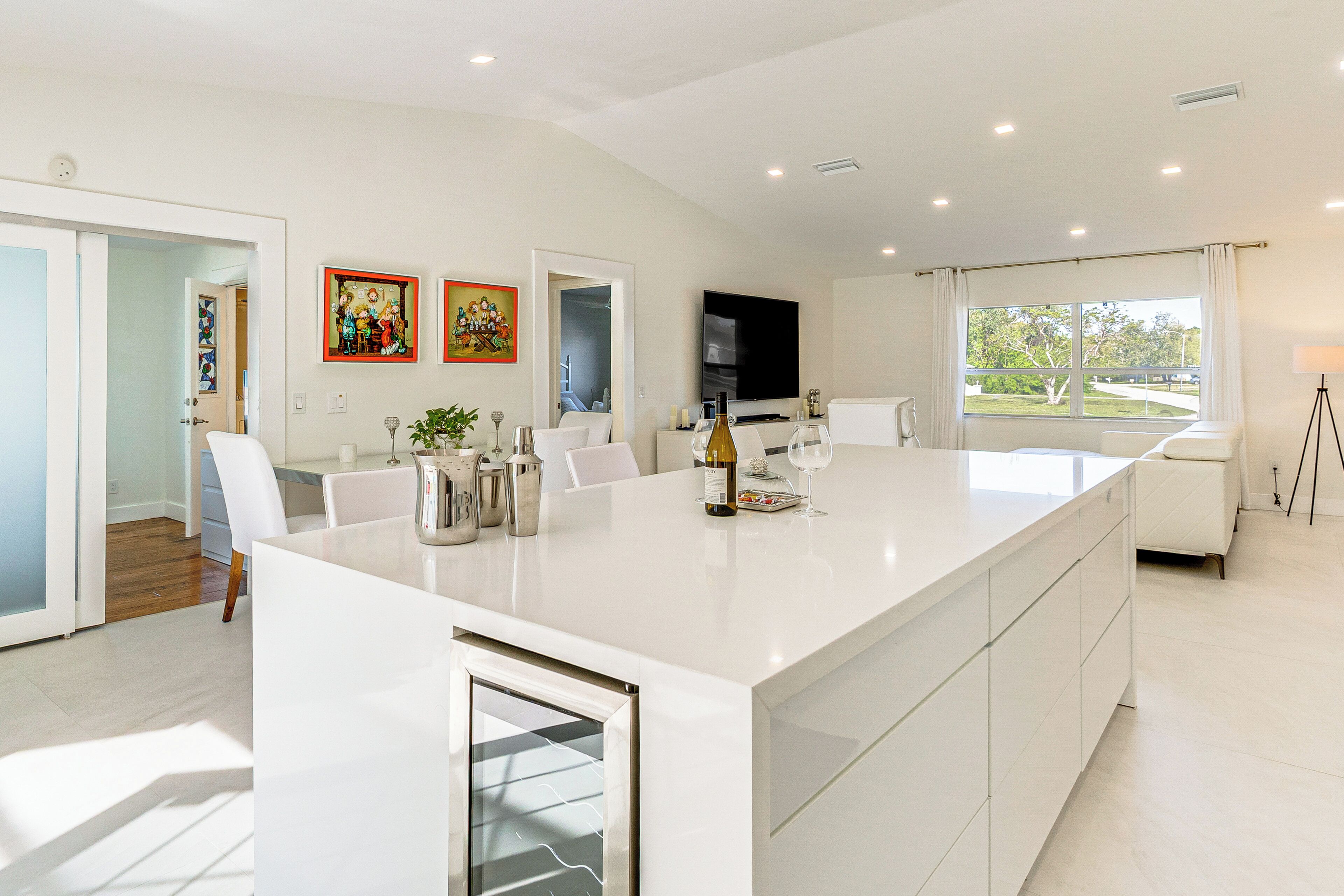 บ้านพัก (3 Bedrooms) | ภายใน