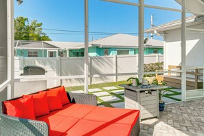 獨棟房屋 (3 Bedrooms) | 住宿內部