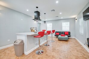 Interior - Fishing Paradise: Lake Poinsett Home w/ Deck! (Cocoa)