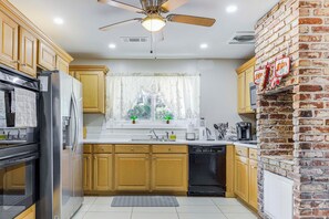 Nhà (2 Bedrooms) | Nội thất